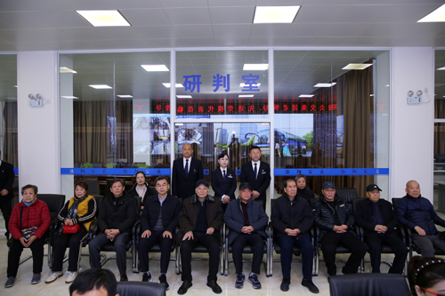 洛陽公交集團(tuán)舉辦成立70周年座談會01